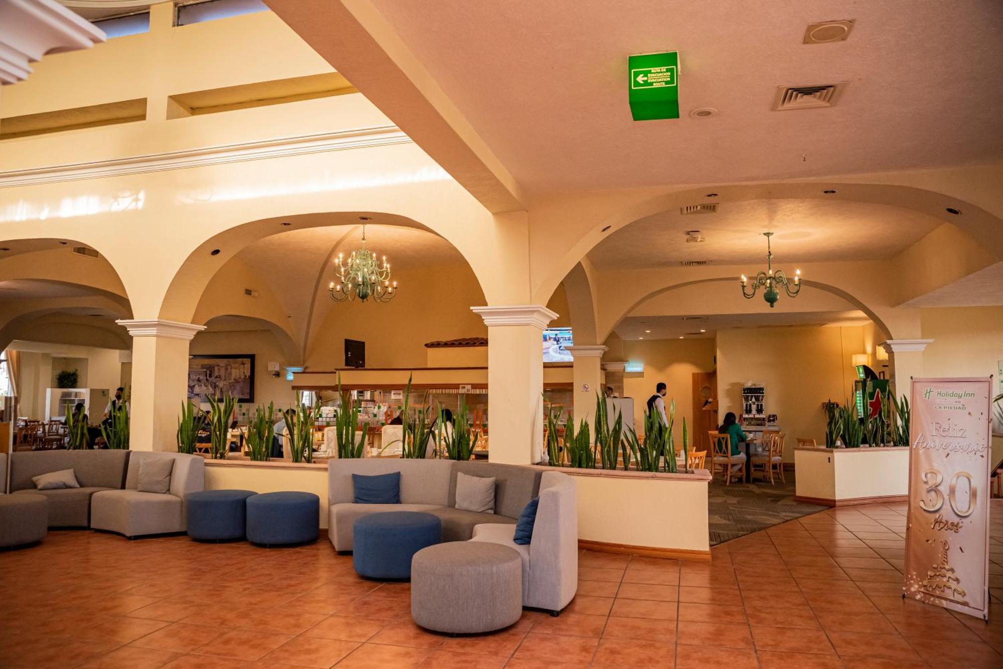 Holiday Inn La Piedad By Ihg Kültér fotó