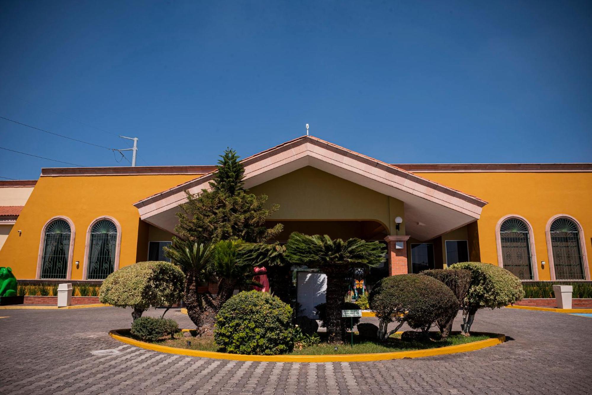 Holiday Inn La Piedad By Ihg Kültér fotó