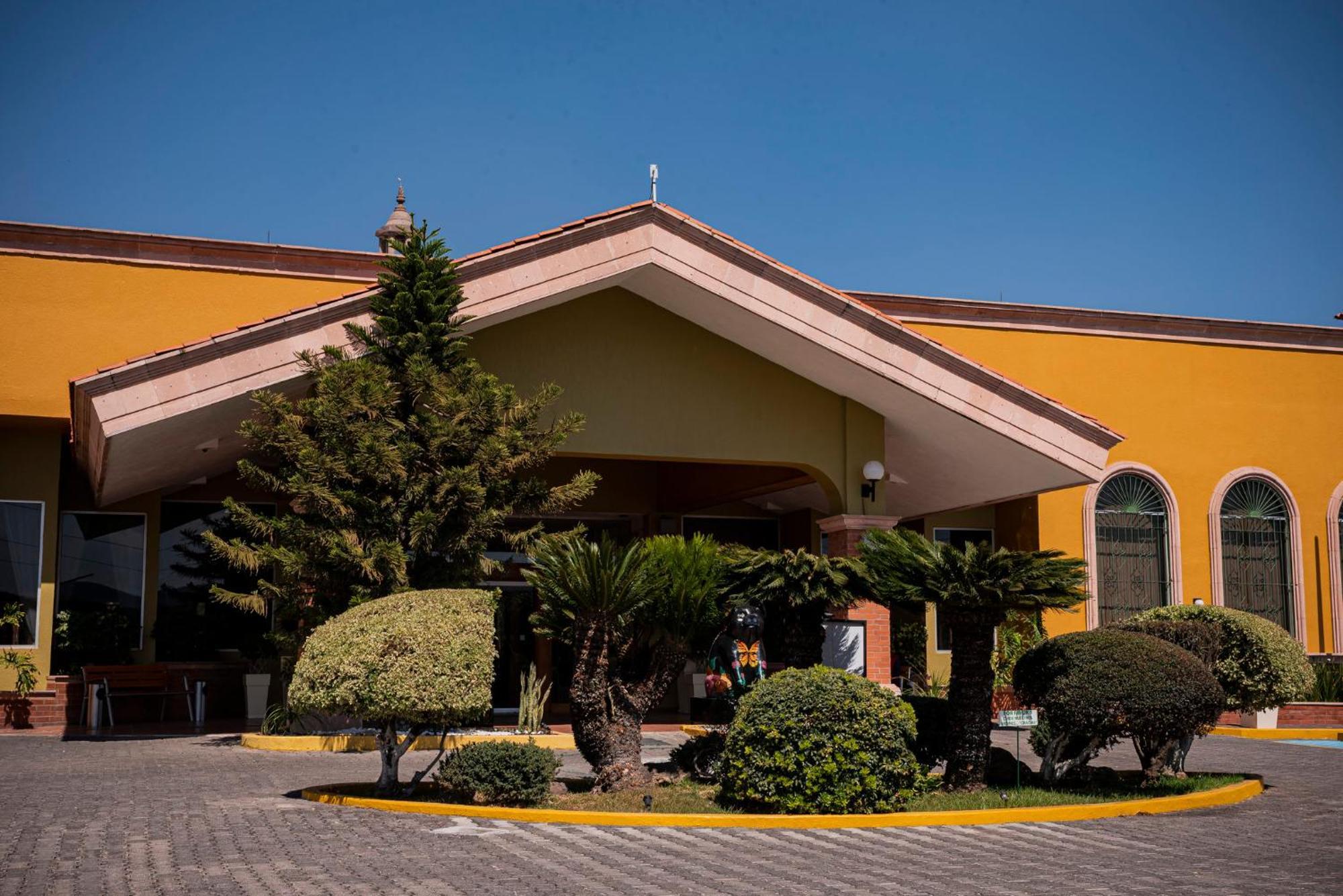 Holiday Inn La Piedad By Ihg Kültér fotó
